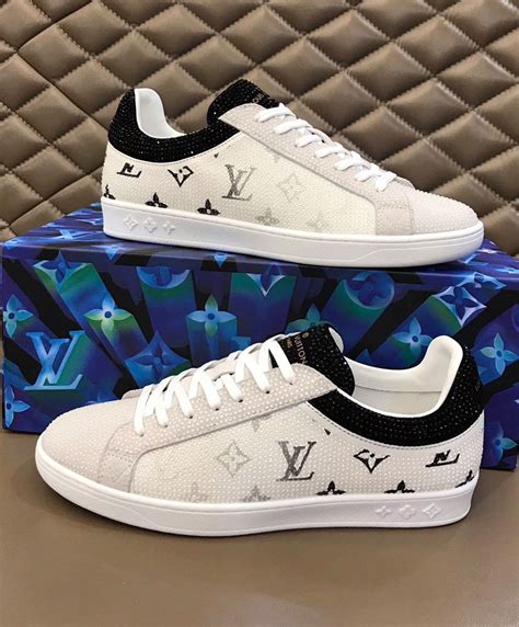 louis vuitton sneakers mens price|Louis Vuitton sneakers men 2022.